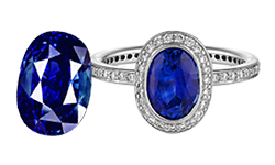 BLUE SAPPHIRE A PRECIOUS GEM – NEELAM STONE and Ring