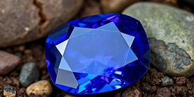 BLUE SAPPHIRE A PRECIOUS GEM – NEELAM STONE and Ring