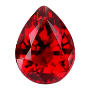 Ruby Thumb stone