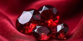 RUBY (MANIK) STONE and Ring