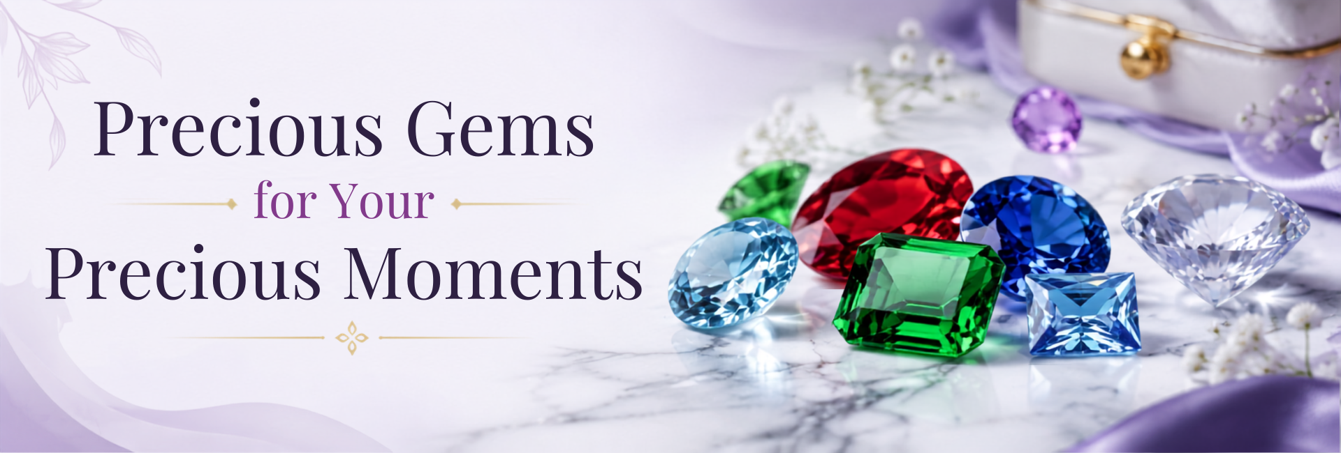 Precious Gemstones