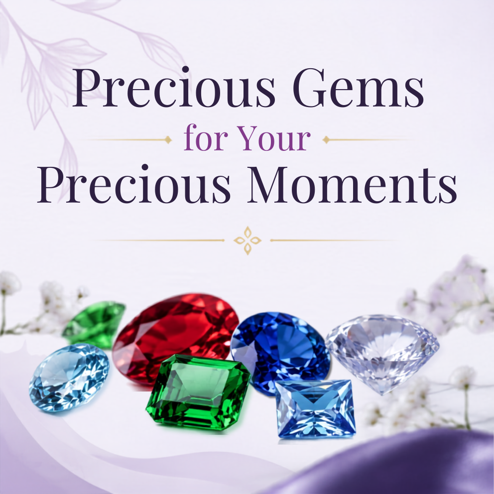 Precious Gemstones