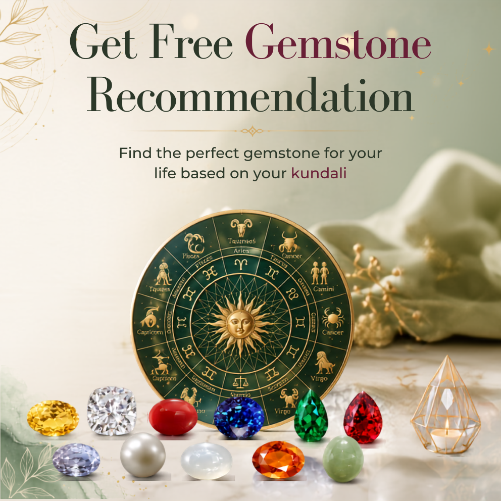 Free Gemstone Recommendation Online