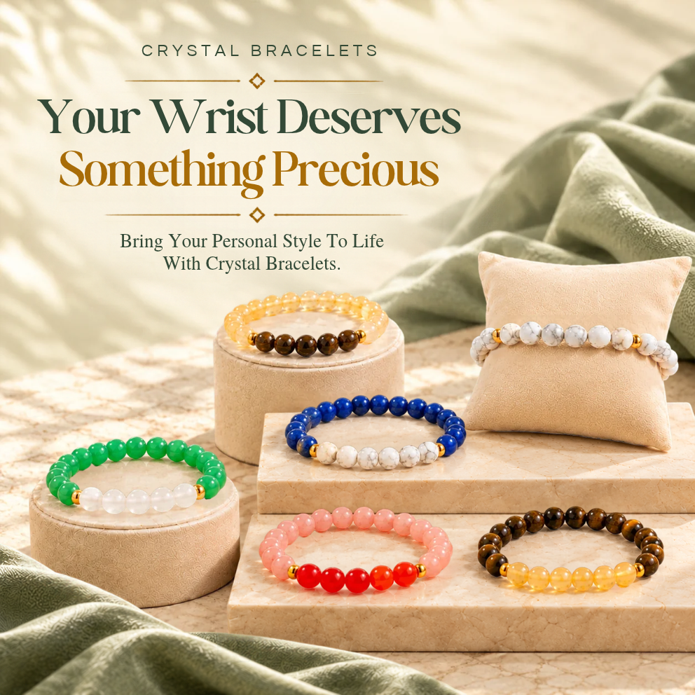 Crystal Bracelets