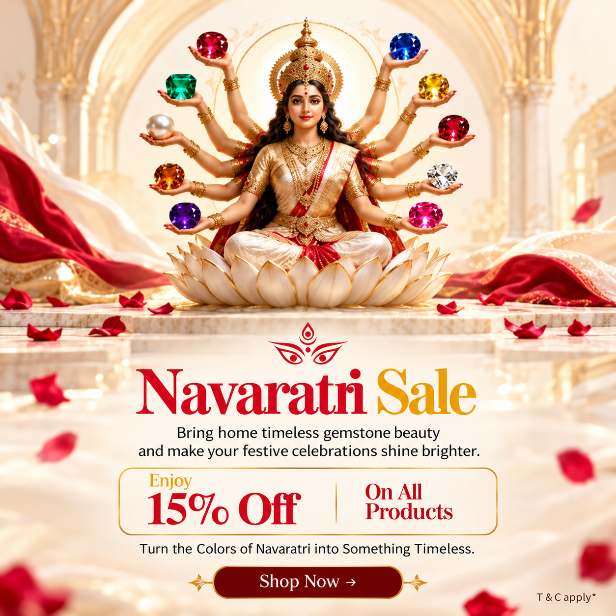 navaratri offers