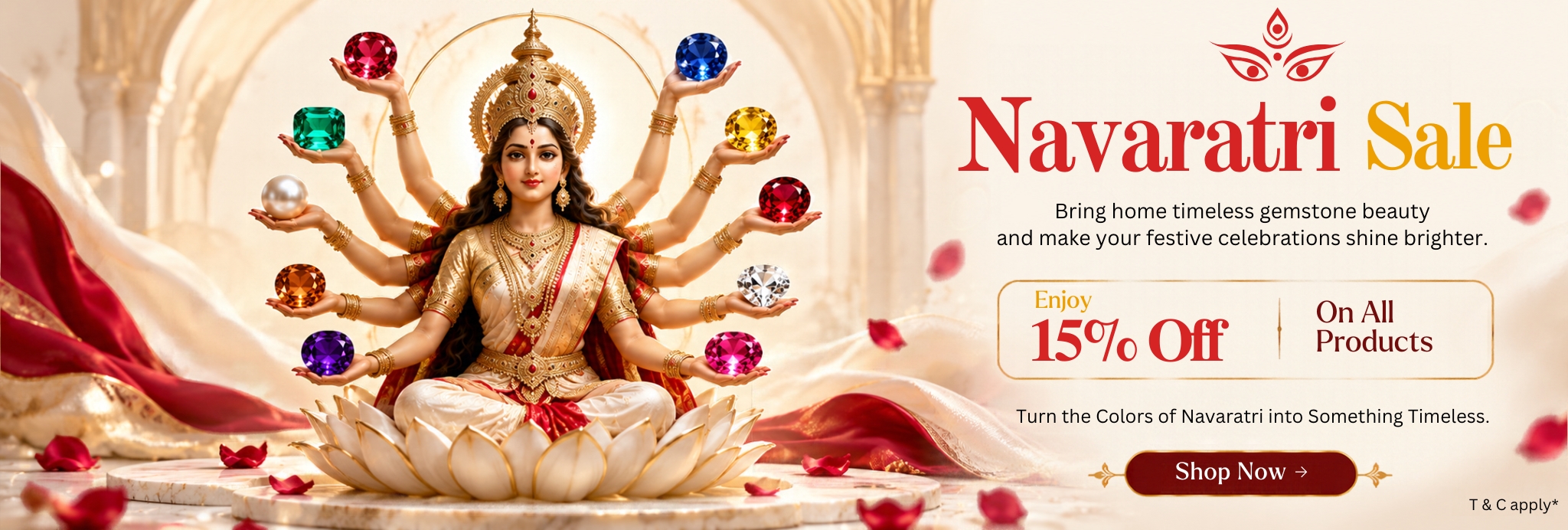 navaratri offers