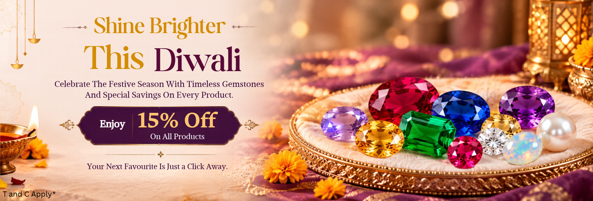 Diwali Offers 2026