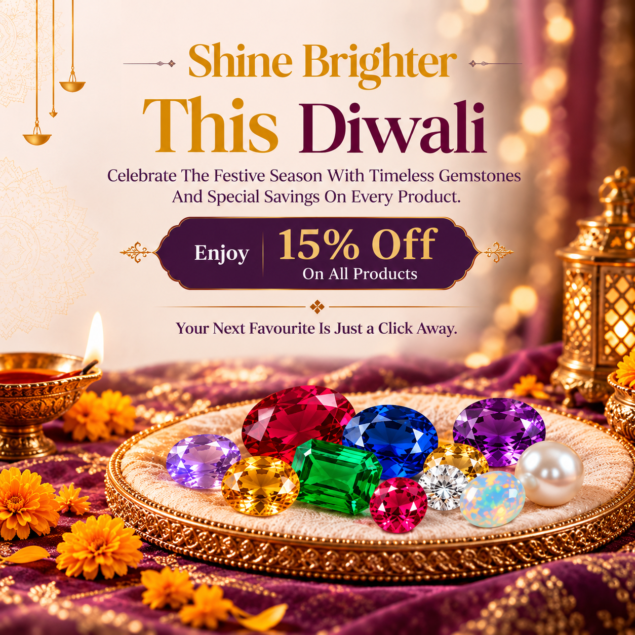 Diwali Offers 2026