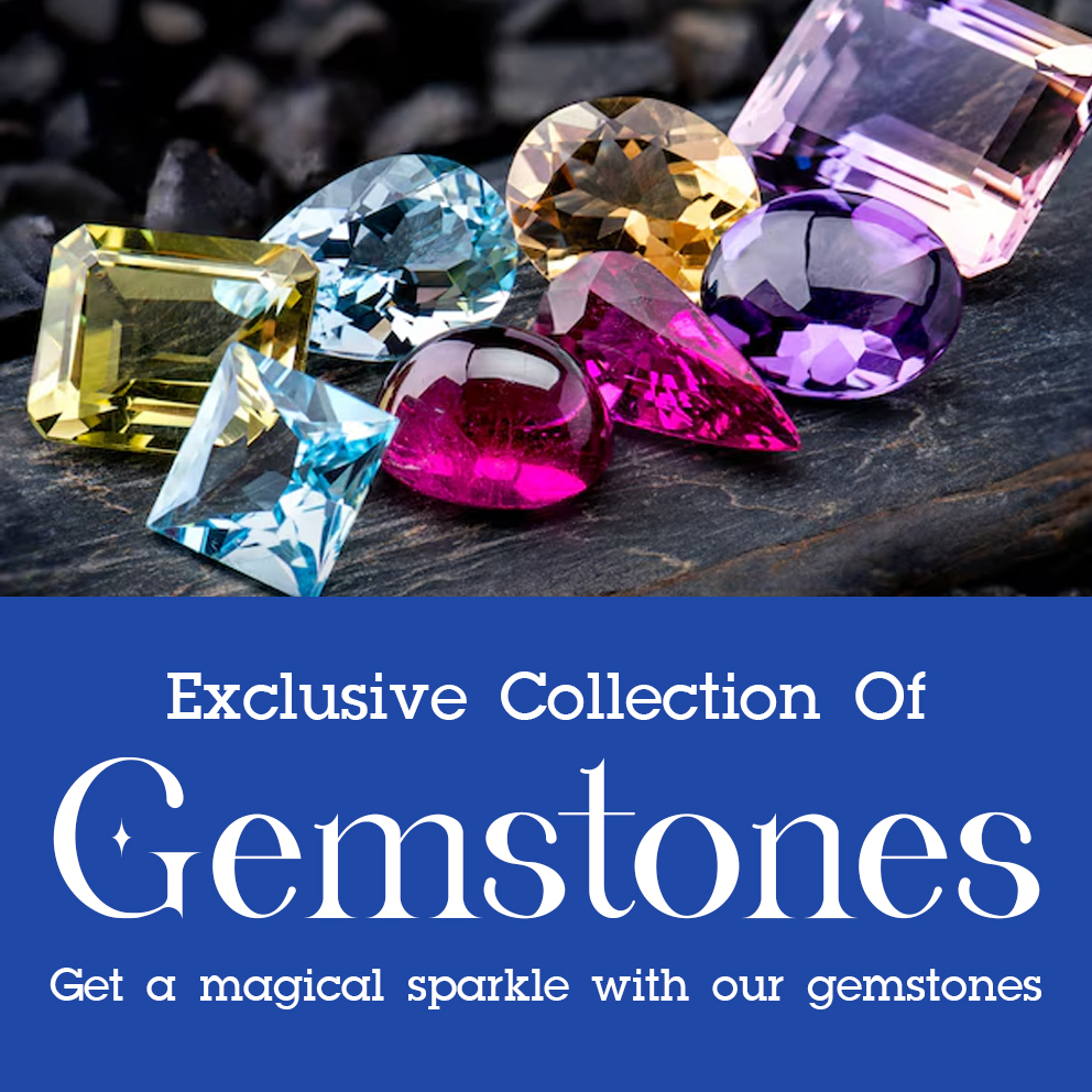 Exclusive Collection of  Gemstones