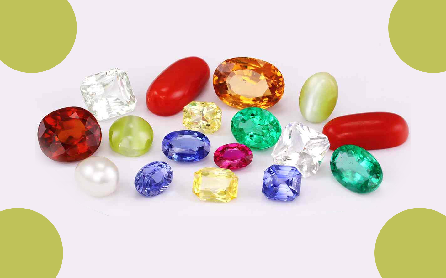 Gems (Gemstone): Meaning, Types, Benefits, Uses, Properties, Jewelry -  Rudra Centre