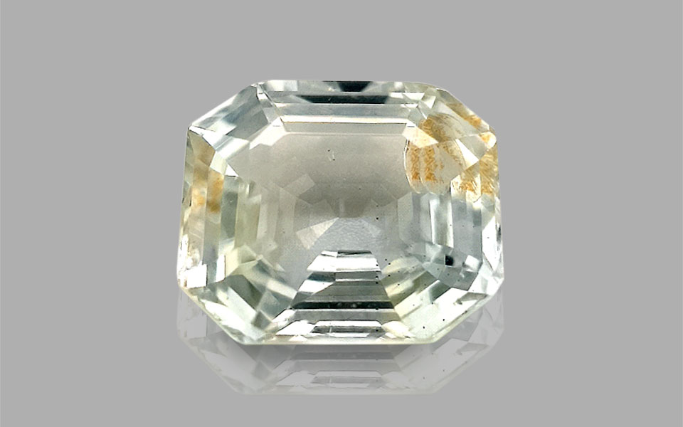 Yellow Sapphire-7.55