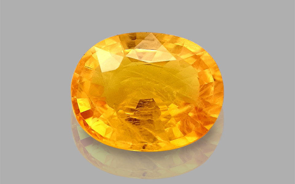 Yellow Sapphire-6.50