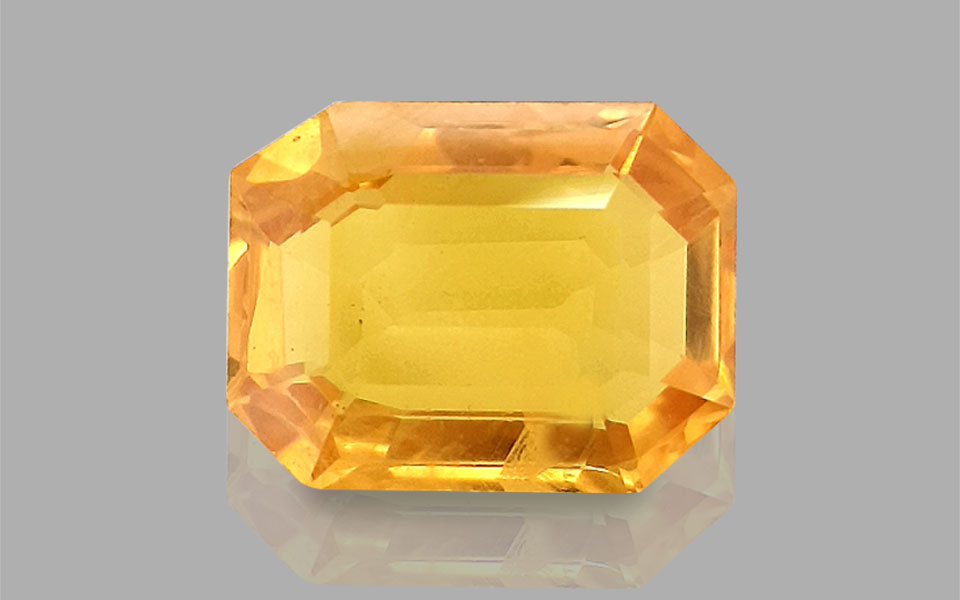 Yellow Sapphire-6.25