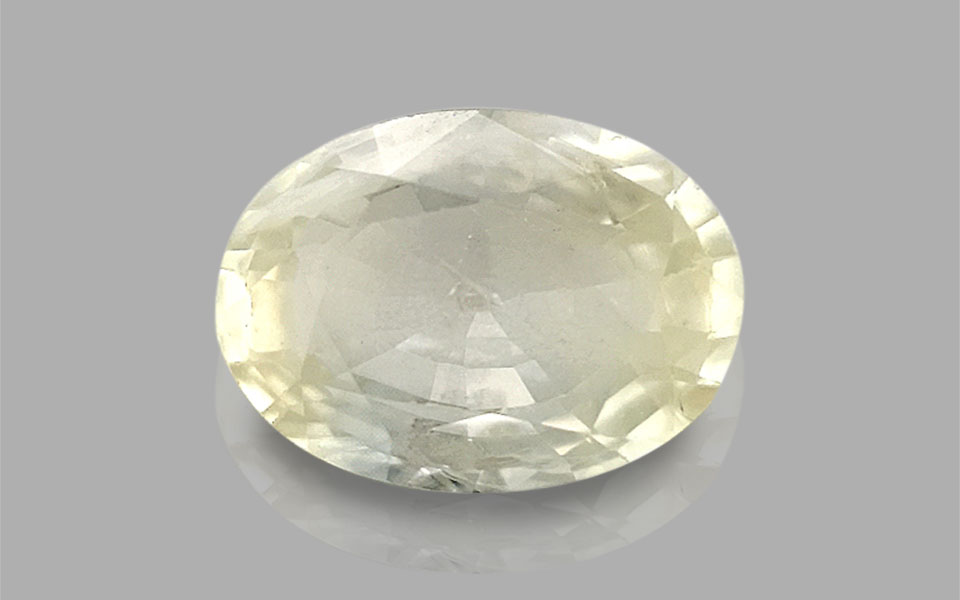 Yellow Sapphire-3.15