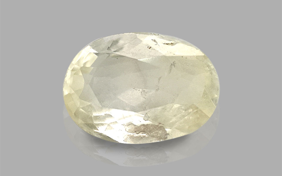 Yellow Sapphire-3.85