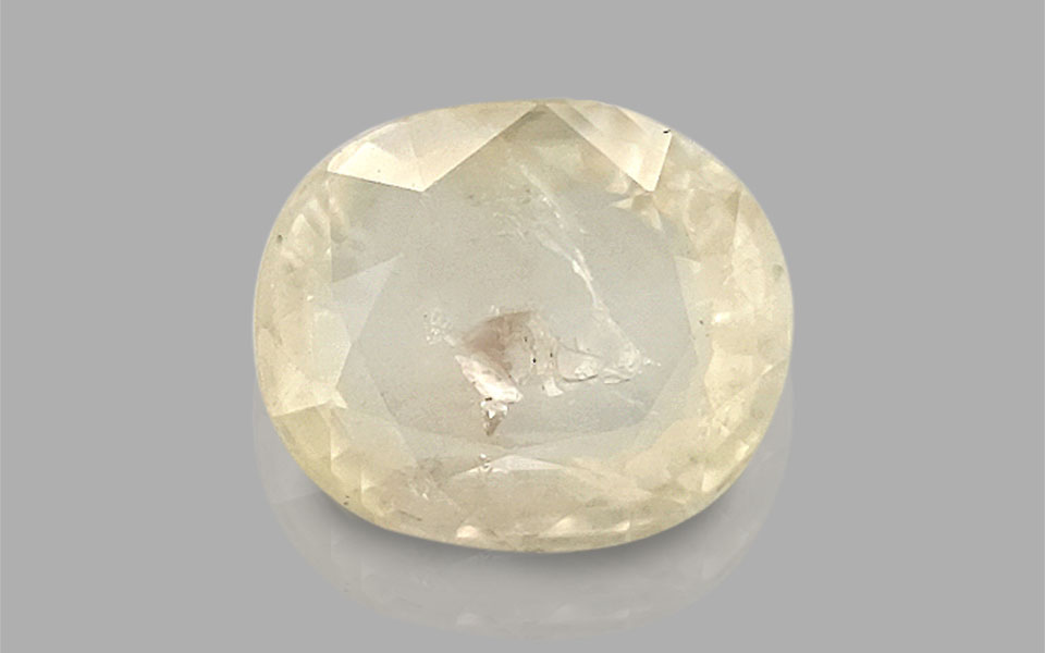 Yellow Sapphire-3.60