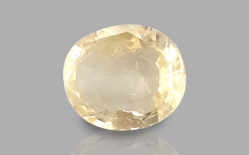 Yellow Sapphire-3.20