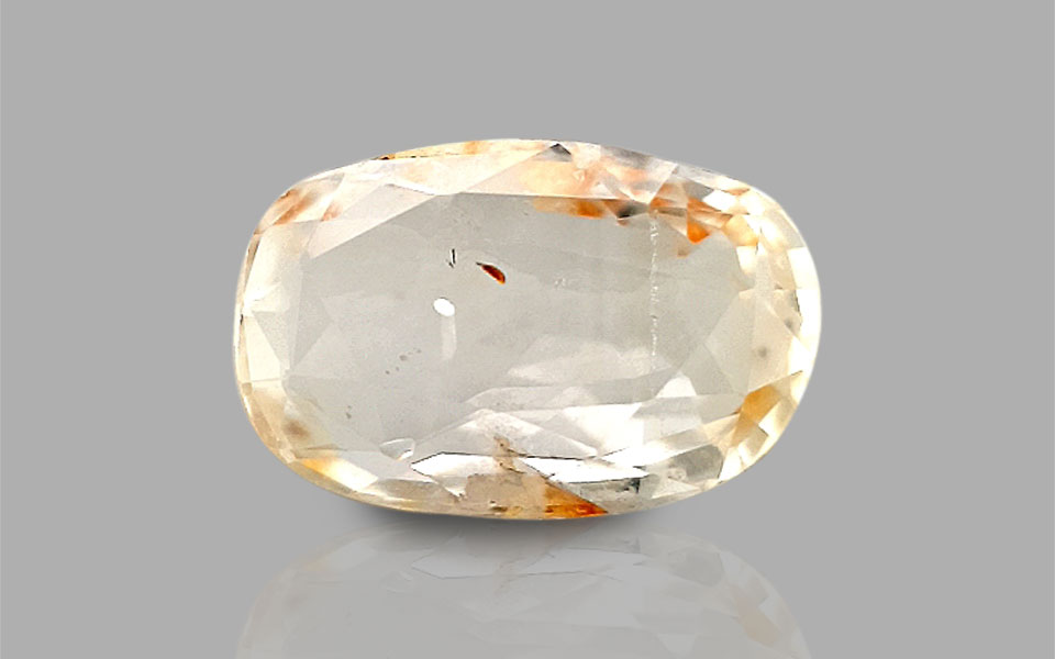 Yellow Sapphire-3.60