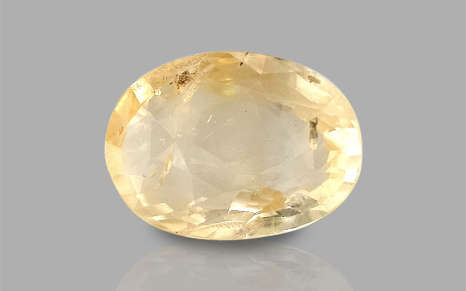 Yellow Sapphire-4.15