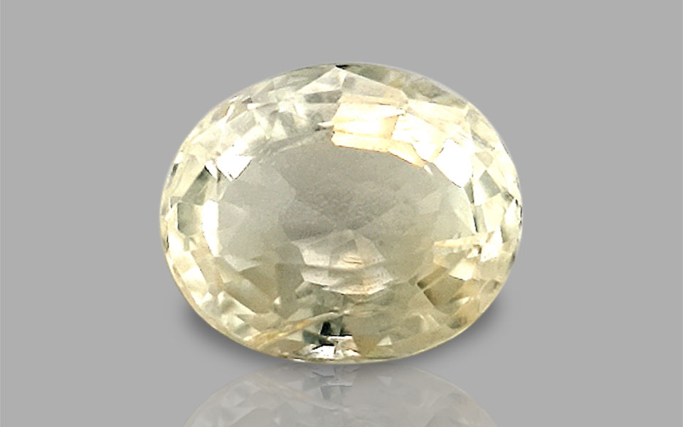 Yellow Sapphire-3.35