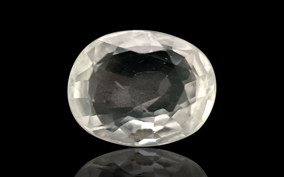 White Zircon - 6.20