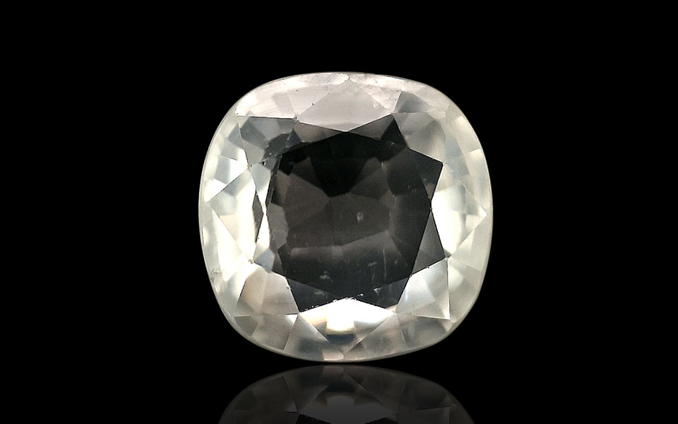 White Zircon - 6.90