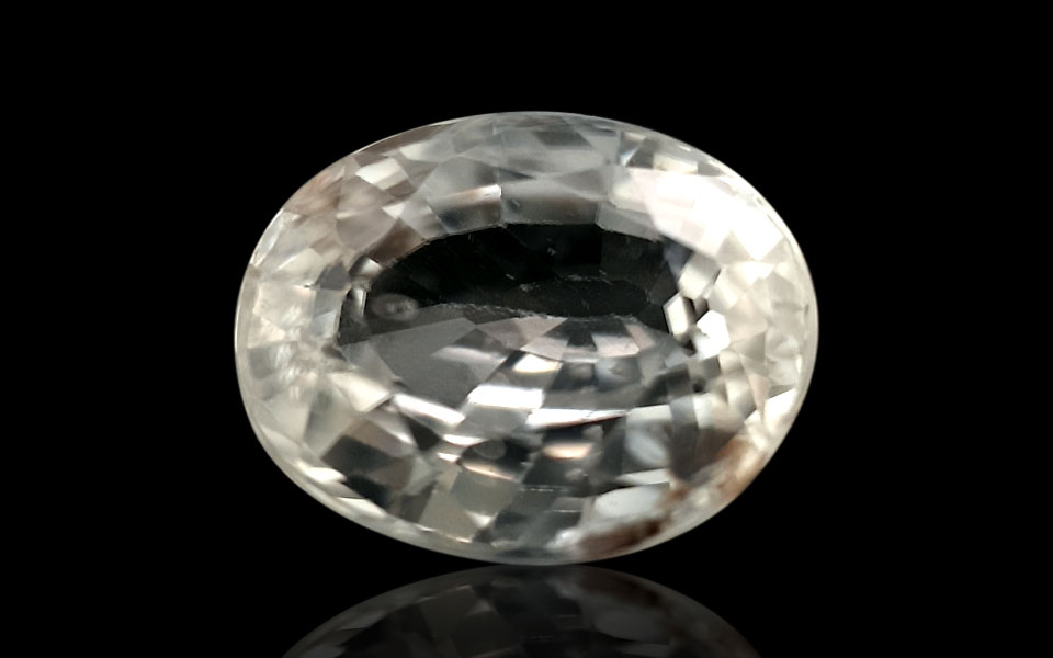 White Zircon - 8.05