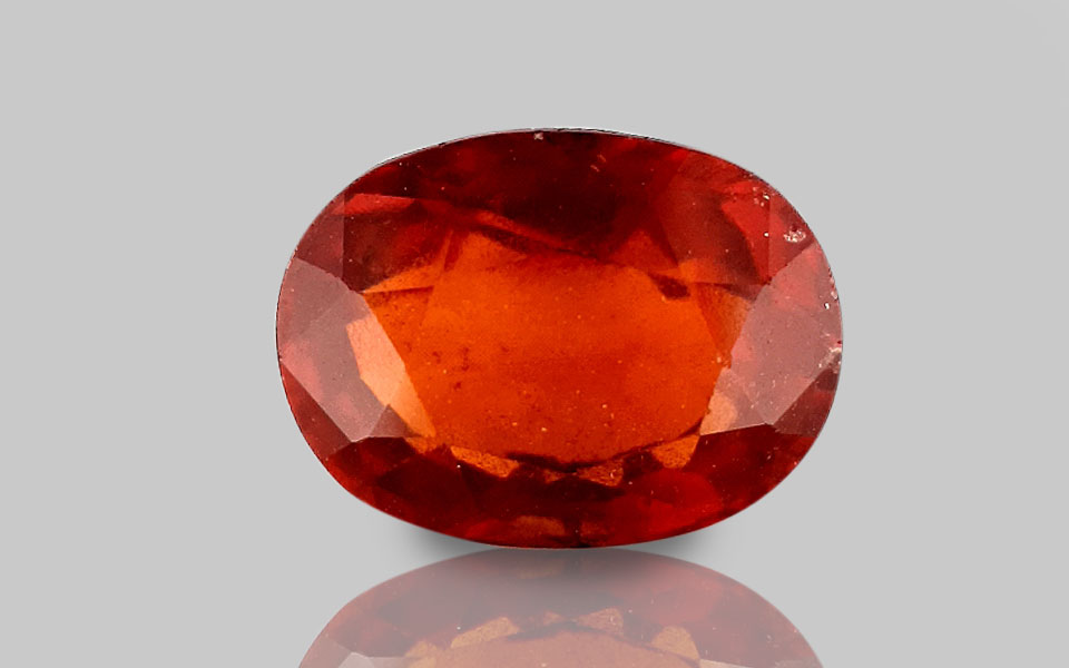 Hessonite - 7.20