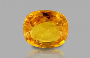 Yellow Sapphire-5.00