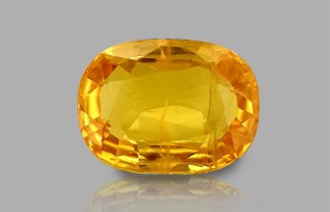 Yellow Sapphire-6.05