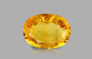 Yellow Sapphire-6.45