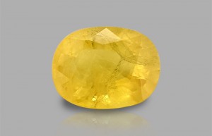 Yellow Sapphire-7.80