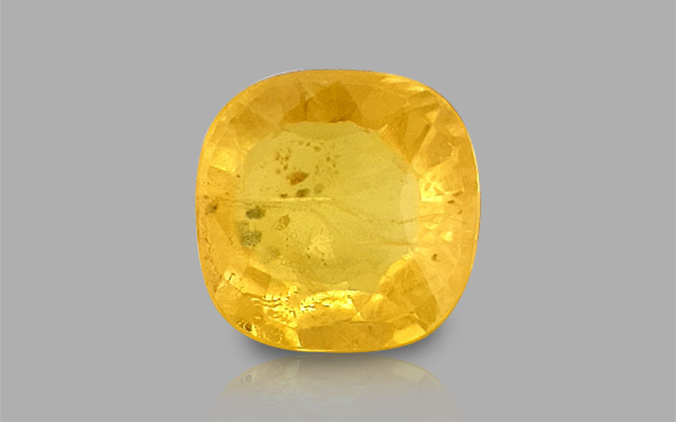 Yellow Sapphire-4.05