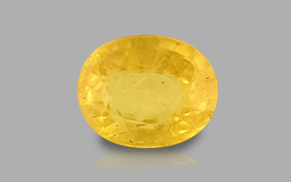 Yellow Sapphire-4.30