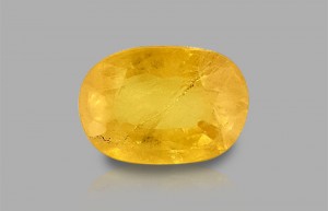 Yellow Sapphire-4.65