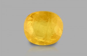 Yellow Sapphire-4.75