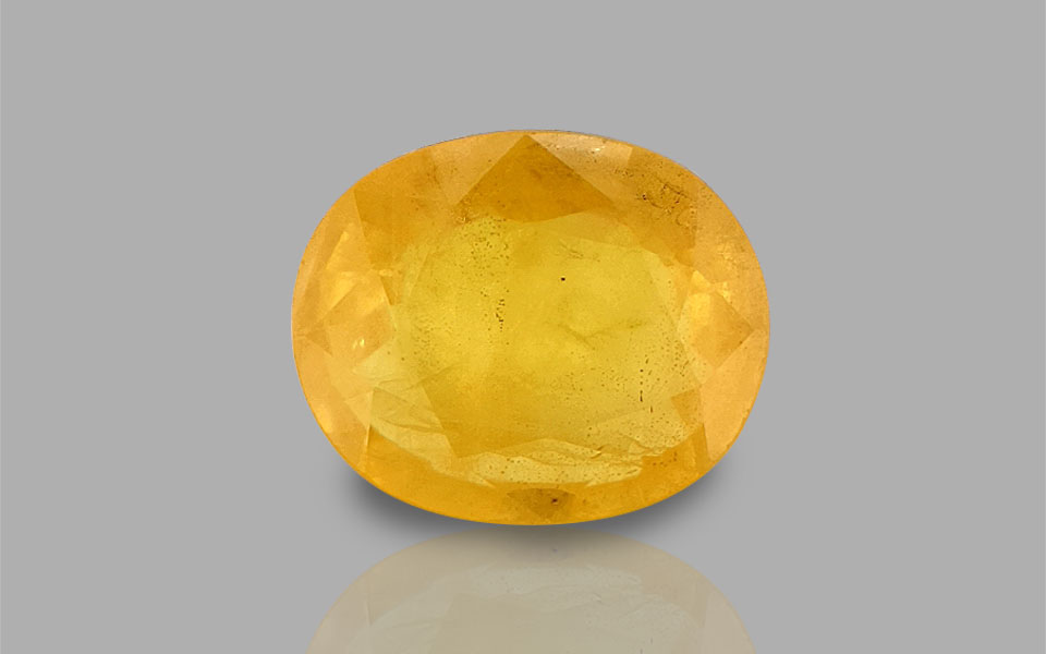 Yellow Sapphire-8.80
