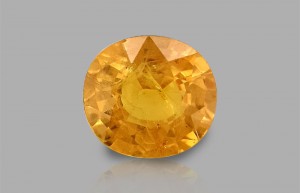 Yellow Sapphire-4.35