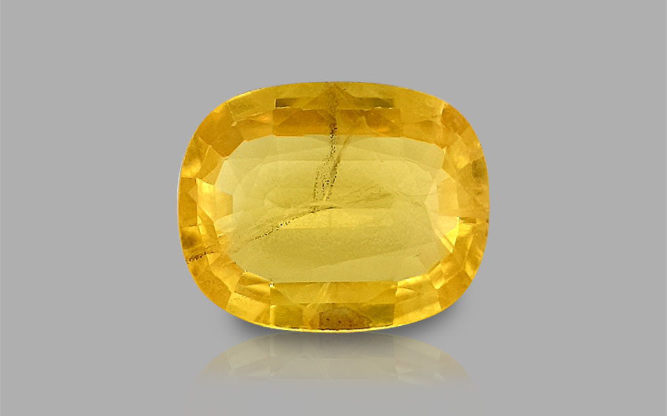 Yellow Sapphire-4.75