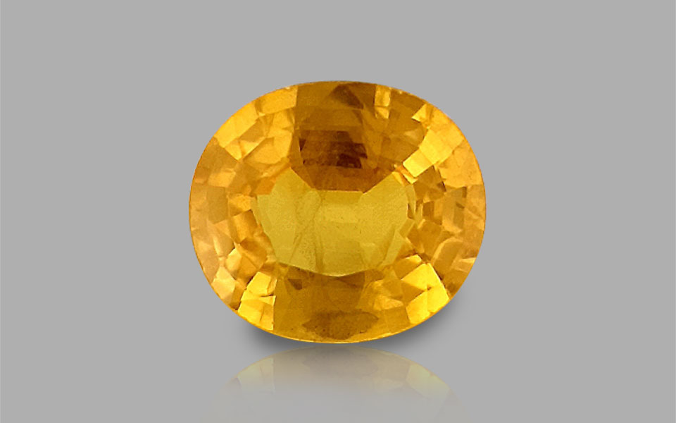 Yellow Sapphire-3.10