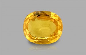 Yellow Sapphire-3.15