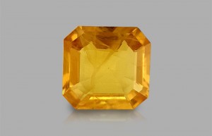 Yellow Sapphire-4.00