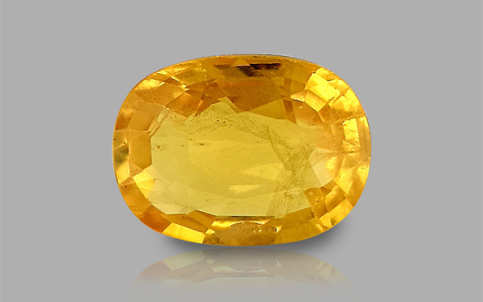 Yellow Sapphire-3.25