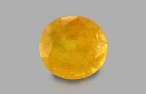 Yellow Sapphire-7.50