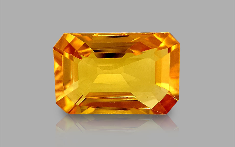 Yellow Sapphire-5.55