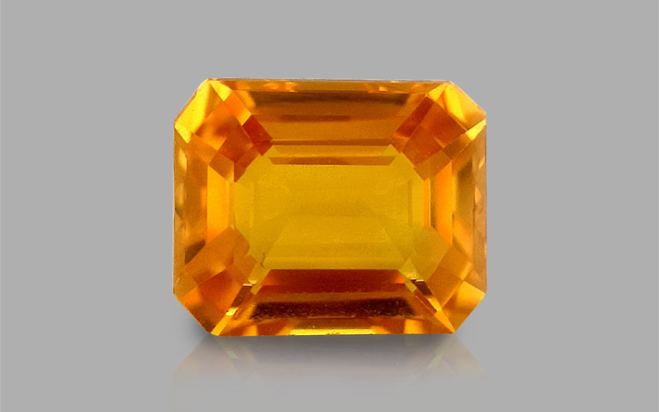 Yellow Sapphire-5.55