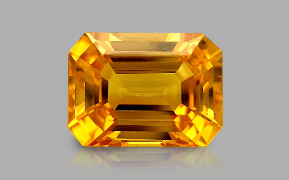 Yellow Sapphire-6.00