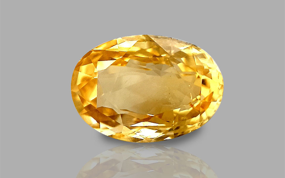 Yellow Sapphire-6.03