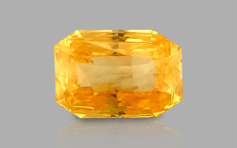 Yellow Sapphire-7.79