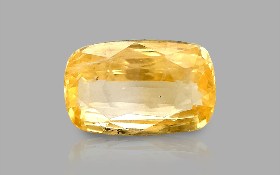 Yellow Sapphire-6.08